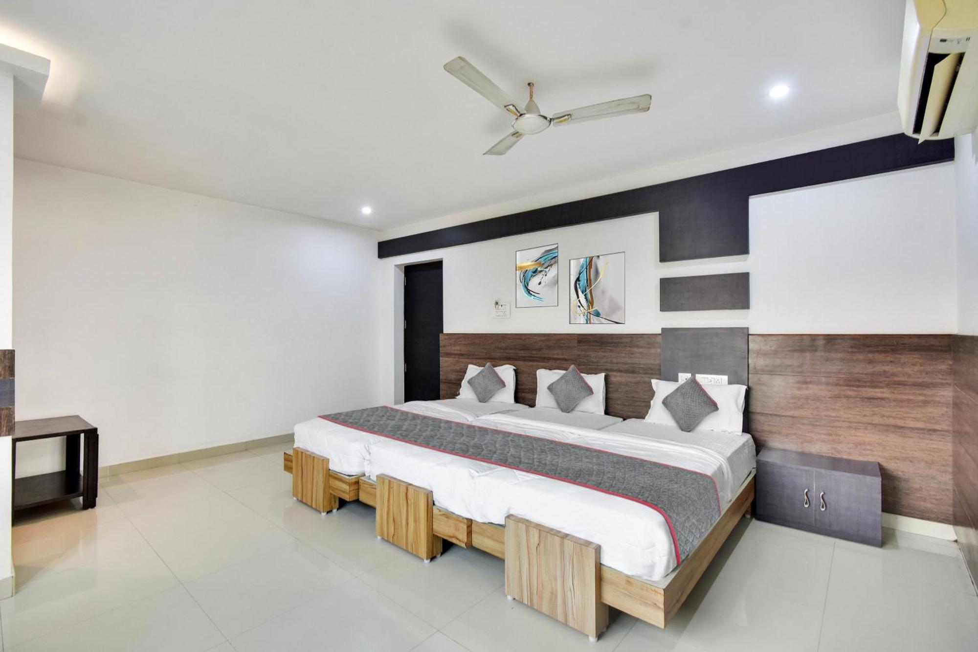 Collection O Elite Residency Hotel เชนไน ภายนอก รูปภาพ