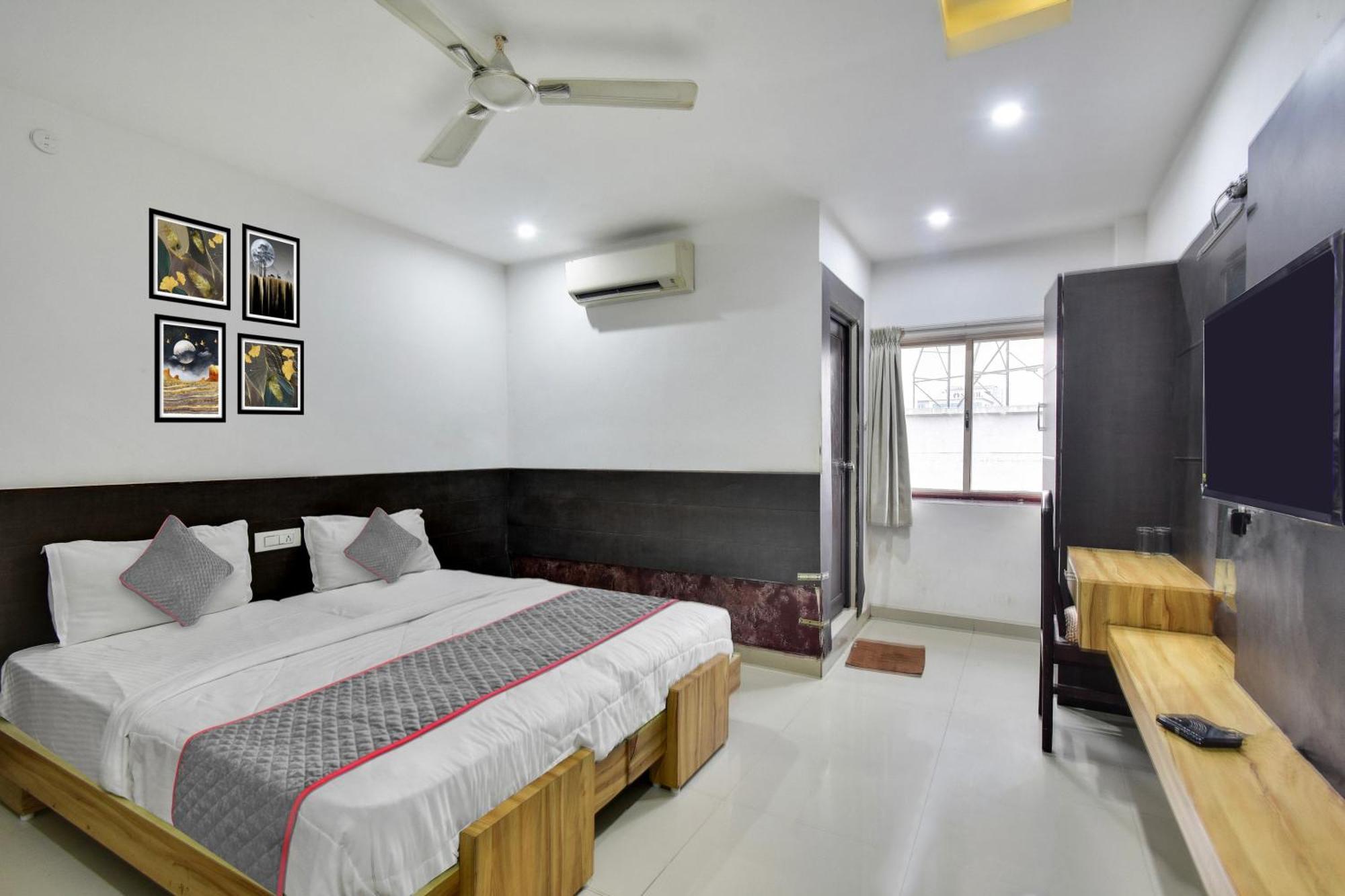 Collection O Elite Residency Hotel เชนไน ภายนอก รูปภาพ