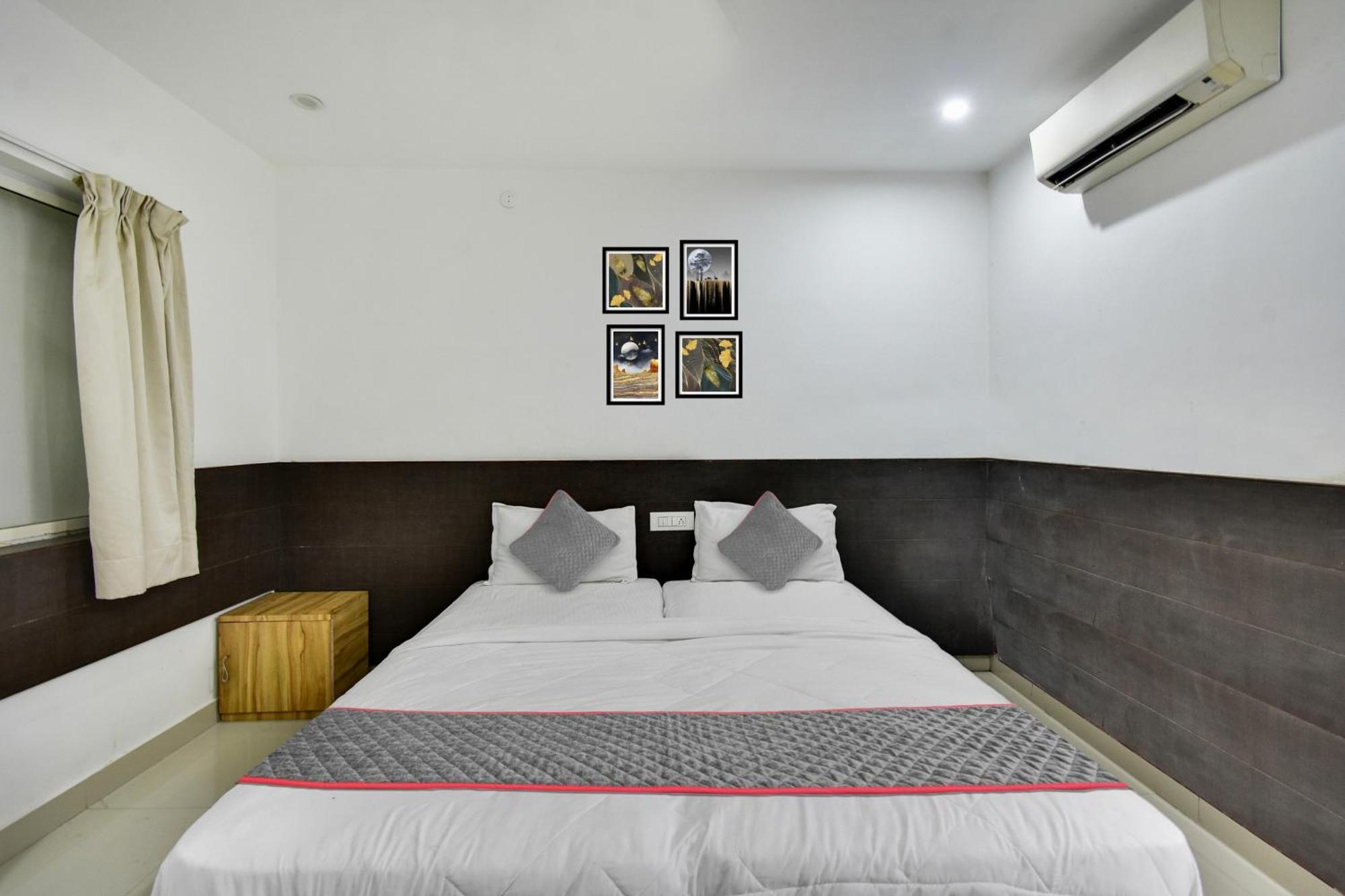 Collection O Elite Residency Hotel เชนไน ภายนอก รูปภาพ