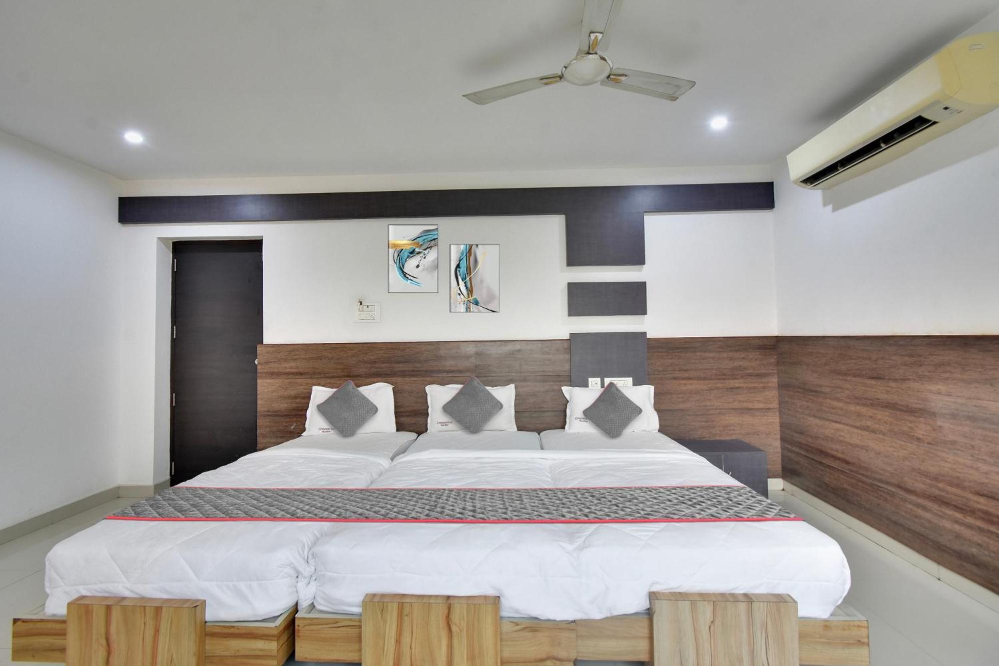 Collection O Elite Residency Hotel เชนไน ภายนอก รูปภาพ