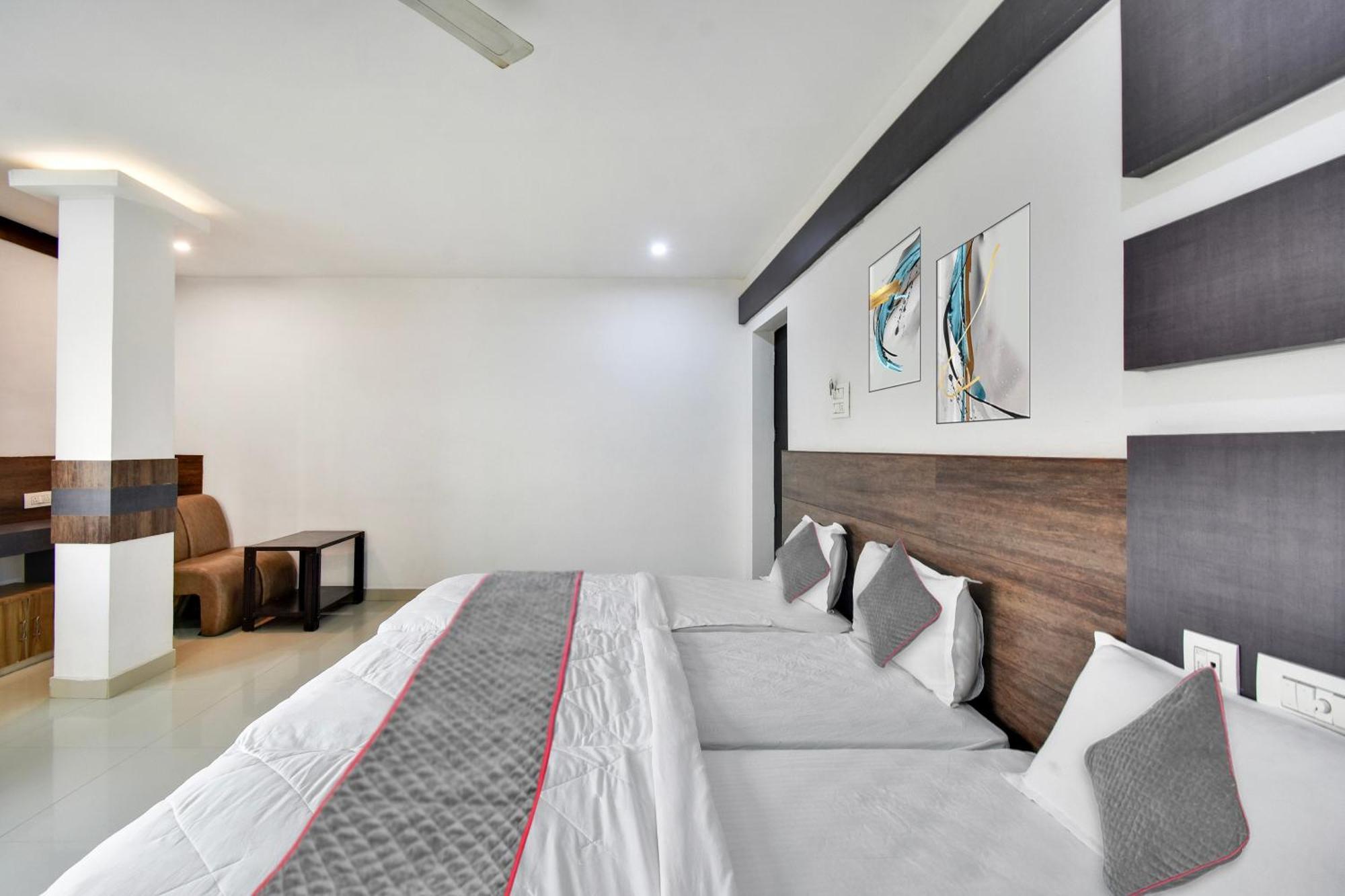 Collection O Elite Residency Hotel เชนไน ภายนอก รูปภาพ
