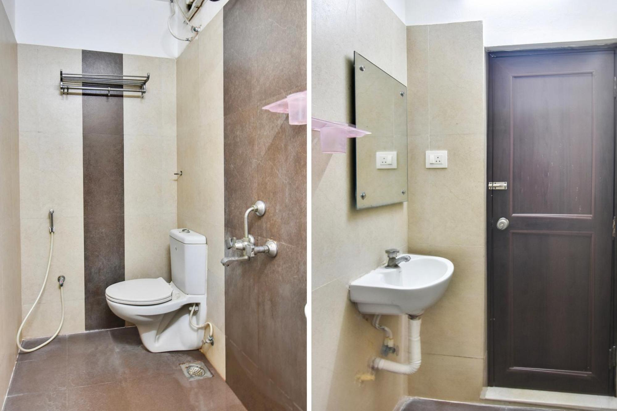 Collection O Elite Residency Hotel เชนไน ภายนอก รูปภาพ