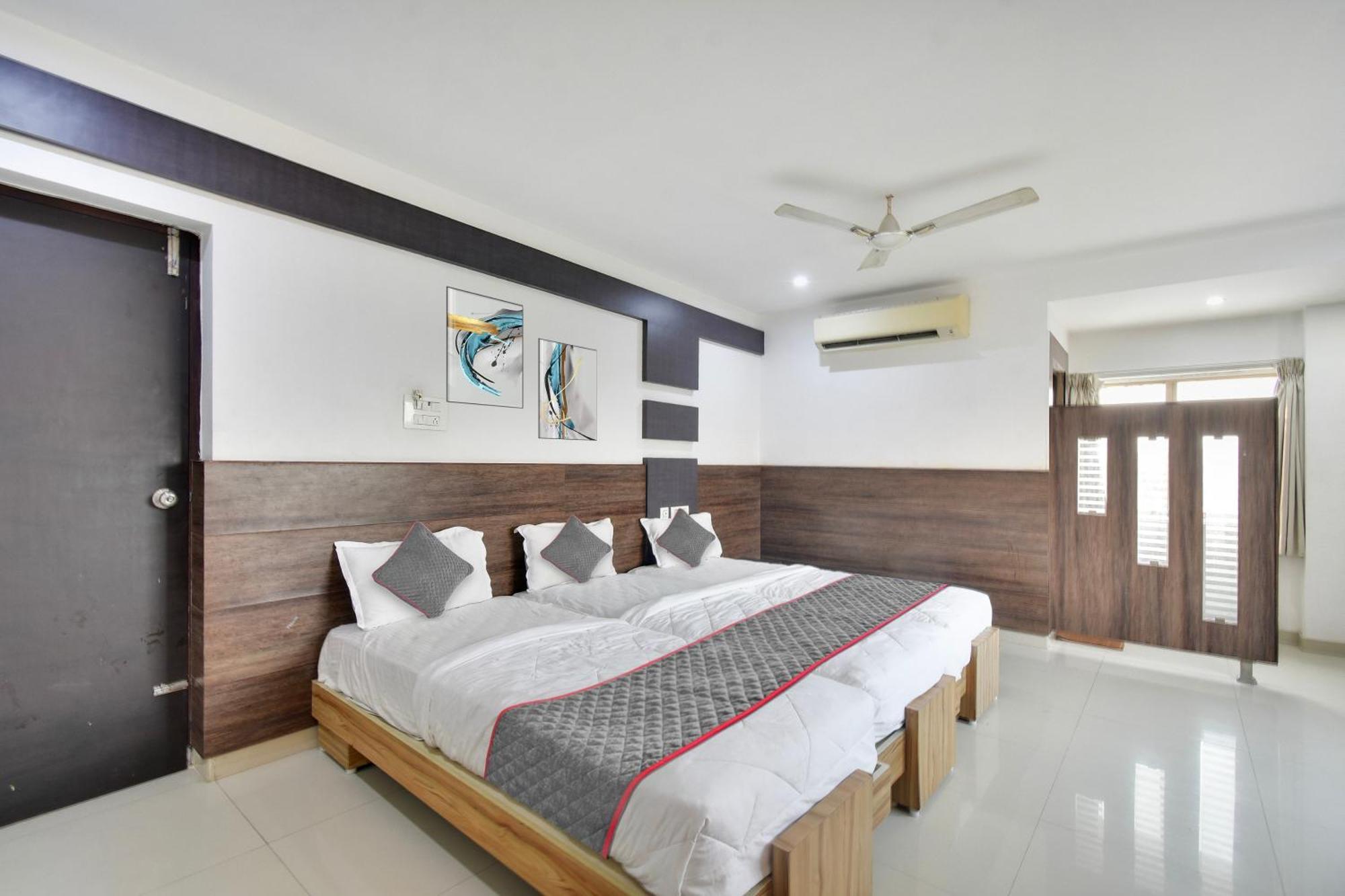 Collection O Elite Residency Hotel เชนไน ภายนอก รูปภาพ
