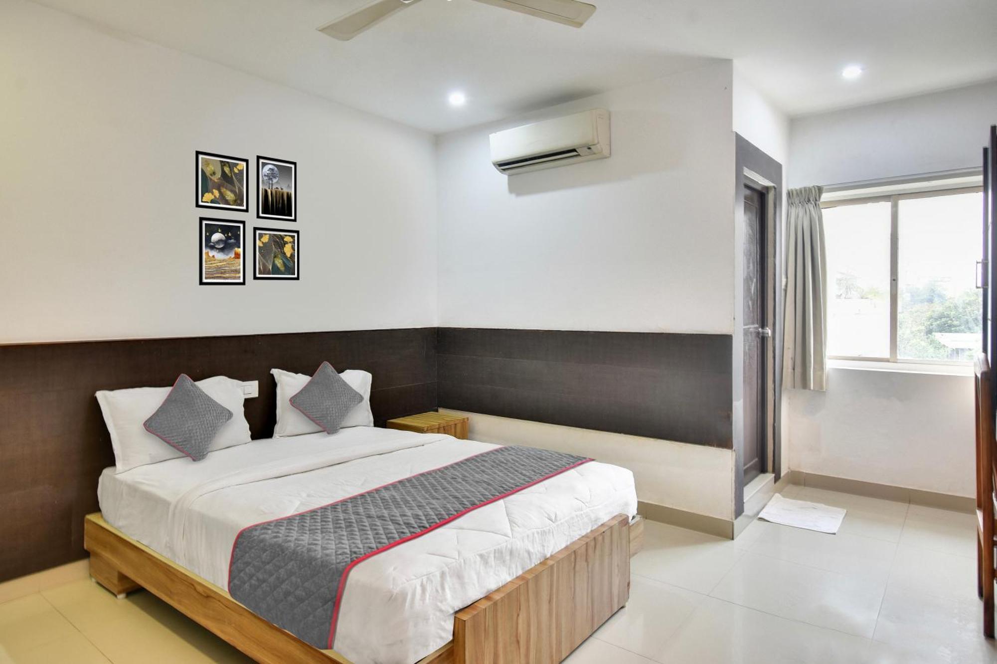 Collection O Elite Residency Hotel เชนไน ภายนอก รูปภาพ