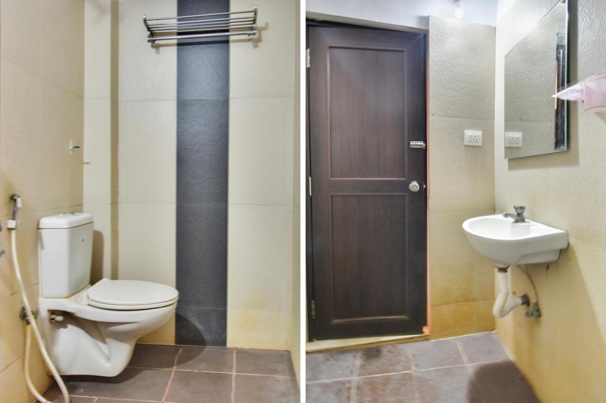 Collection O Elite Residency Hotel เชนไน ภายนอก รูปภาพ