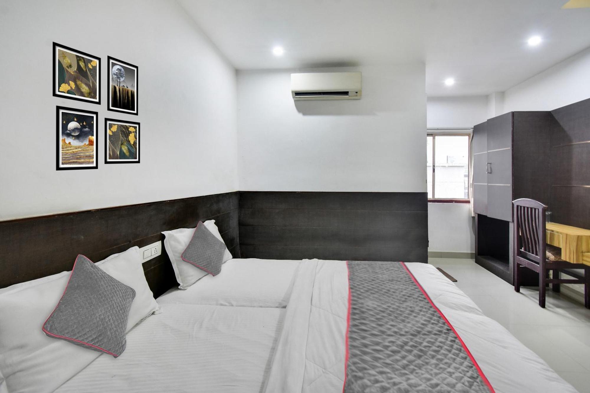 Collection O Elite Residency Hotel เชนไน ภายนอก รูปภาพ