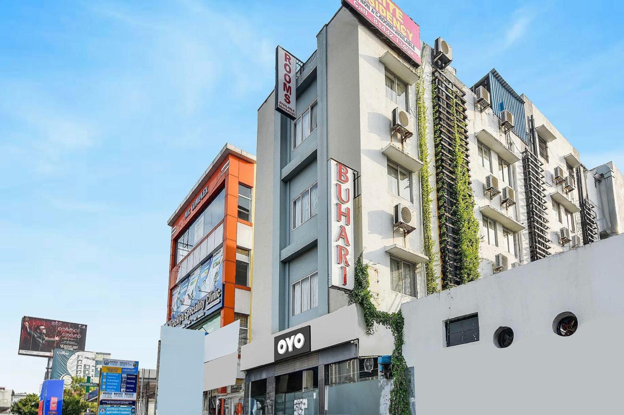 Collection O Elite Residency Hotel เชนไน ภายนอก รูปภาพ