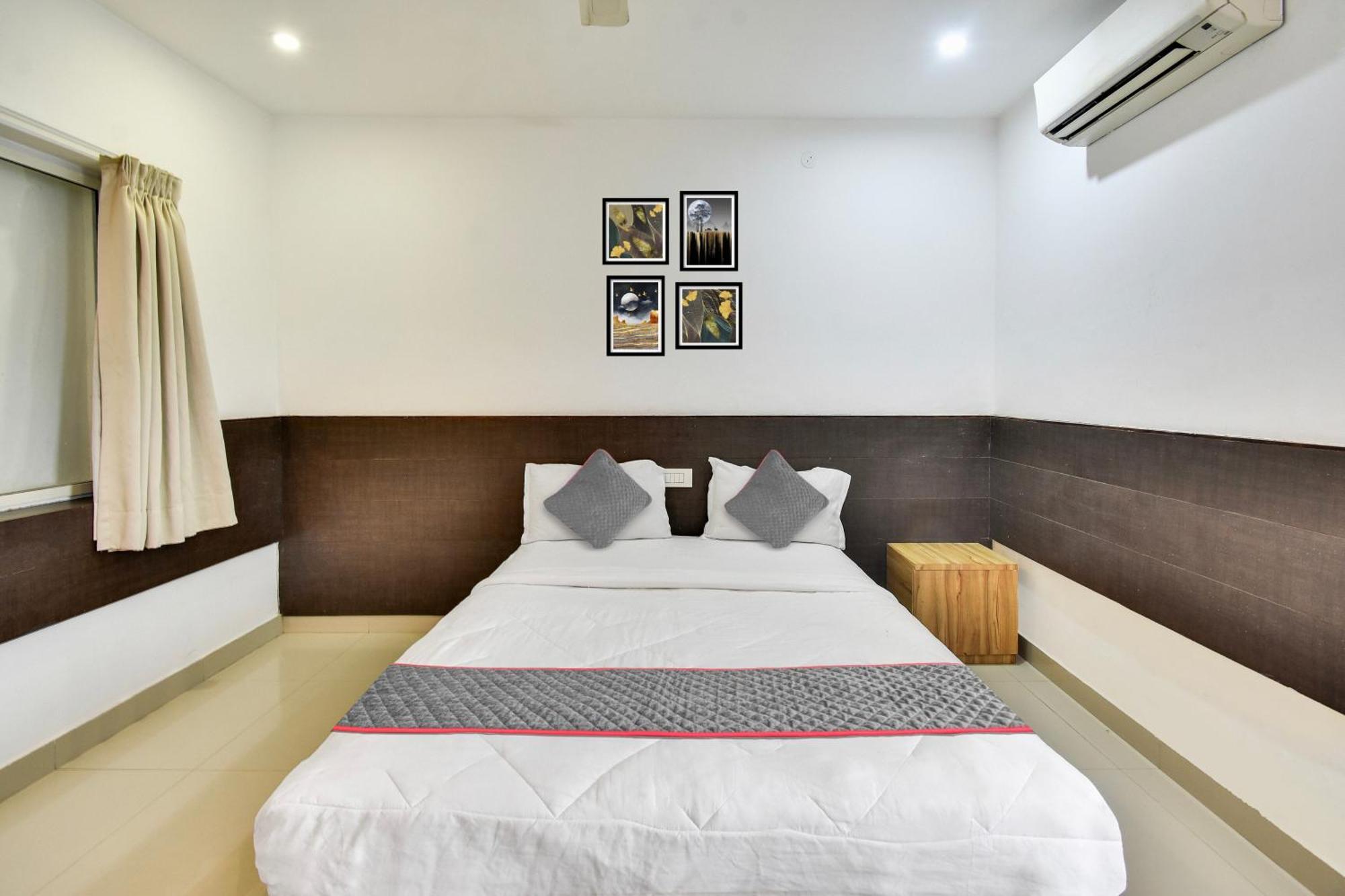 Collection O Elite Residency Hotel เชนไน ภายนอก รูปภาพ