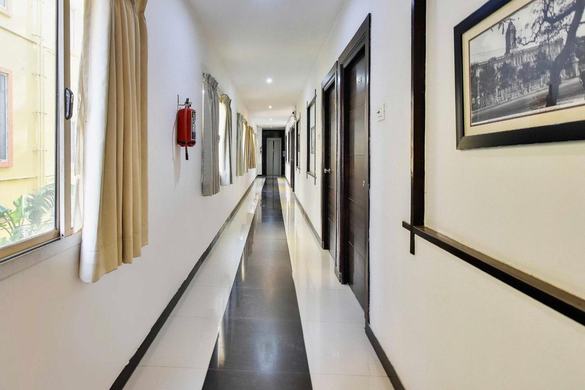 Collection O Elite Residency Hotel เชนไน ภายนอก รูปภาพ