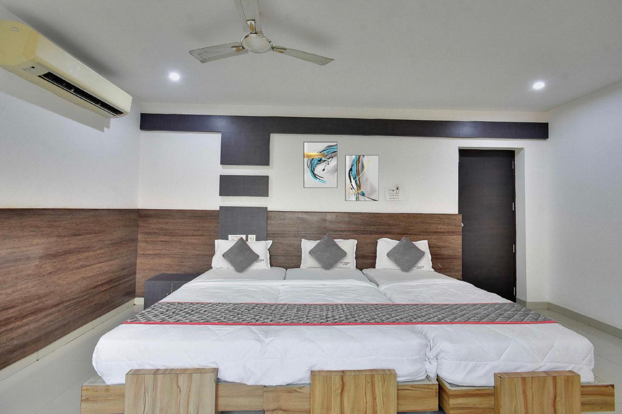 Collection O Elite Residency Hotel เชนไน ภายนอก รูปภาพ