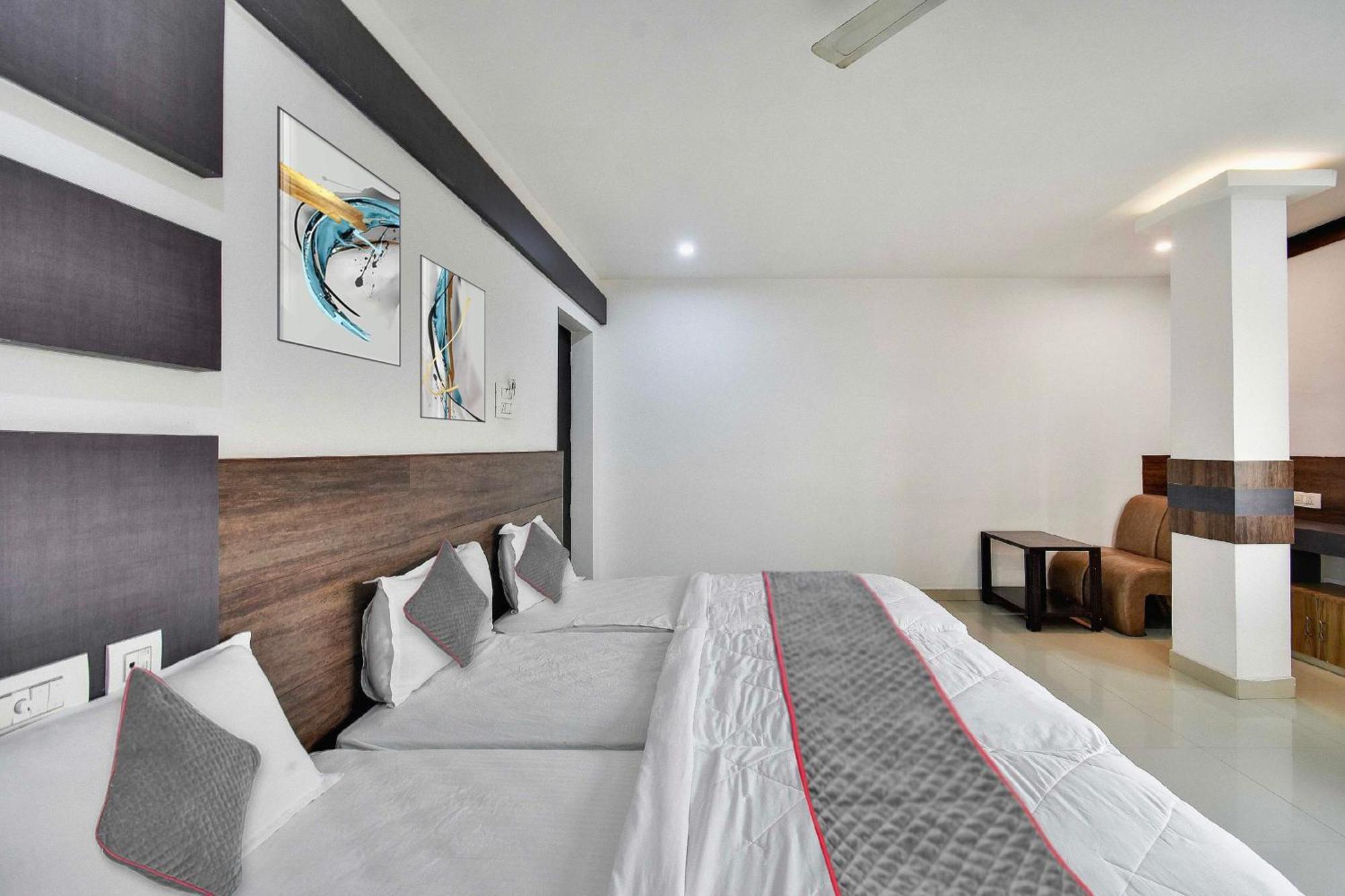Collection O Elite Residency Hotel เชนไน ภายนอก รูปภาพ